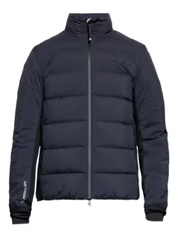 Moncler Grenoble: Синяя куртка 
