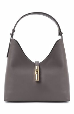 Furla: Серая сумка 