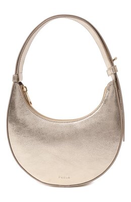 Furla: Золотая сумка 