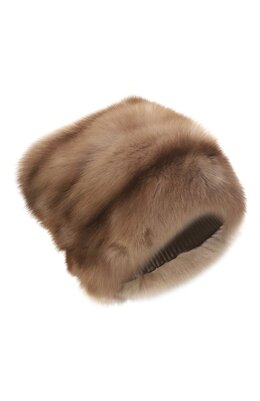 FurLand: Бежевая шапка 