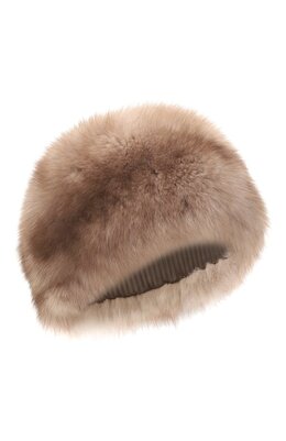 FurLand: Бежевая шапка 