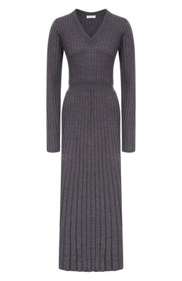 Brunello Cucinelli: Платье из шерсти 