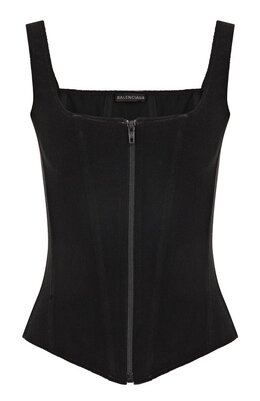 Balenciaga: Корсет 