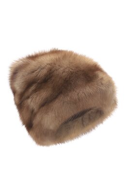 FurLand: Коричневая шапка 
