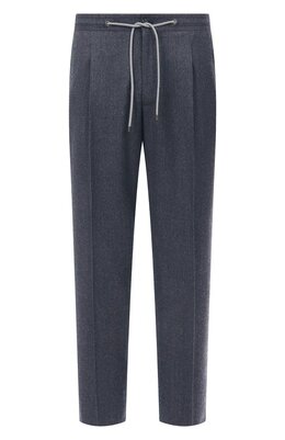 Corneliani: Брюки из шерсти 