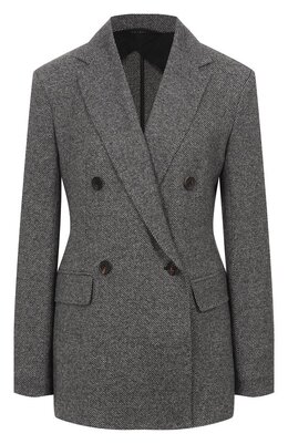 Max Mara Studio: Хлопковый жакет 