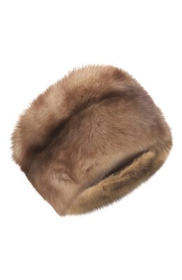 FurLand: Коричневая шапка 