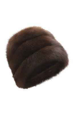 FurLand: Коричневая шапка 