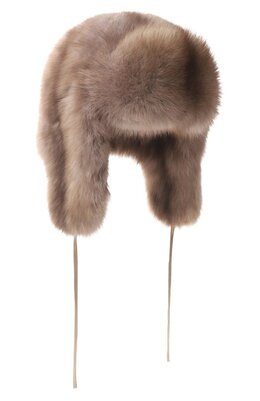FurLand: Коричневая шапка 