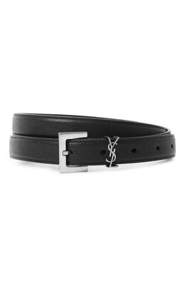 Saint Laurent: Ремень 