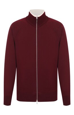 Jil Sander: Кардиган из шерсти 