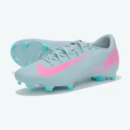 NIKE: Голубые кеды 