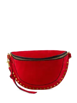 ISABEL MARANT: Красная сумка  Skano