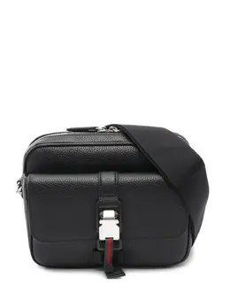 Gucci Pre-Owned: Сумка в полоску 