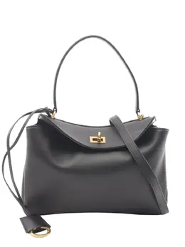 Balenciaga Pre-Owned: Чёрная сумка 