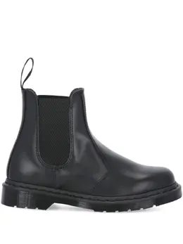 Dr. Martens: Чёрные ботинки  2976