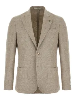 Corneliani: Однобортные пиджаки 