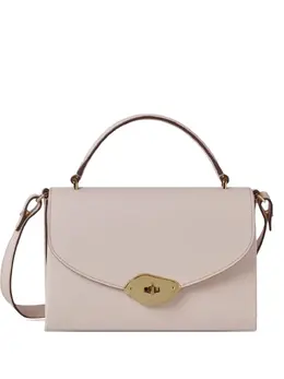 Mulberry: Розовая сумка 