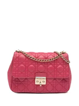 Christian Dior Pre-Owned: Розовая сумка 