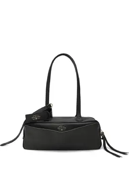 Balenciaga: Чёрная сумка 