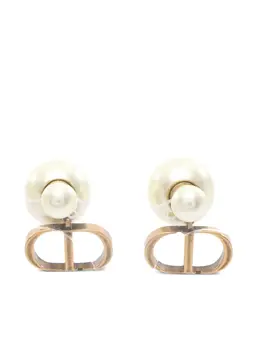 Christian Dior Pre-Owned: Серьги 