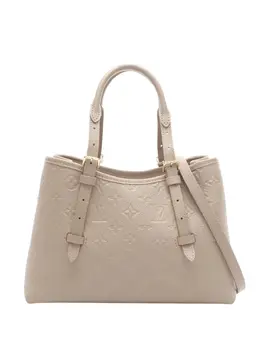 Louis Vuitton Pre-Owned: Коричневая сумка-шоппер 