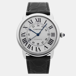 Cartier: Часы  Ronde Solo