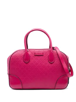 Gucci Pre-Owned: Яркая сумка 
