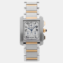 Cartier: Часы  Tank Française