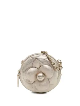 CHANEL Pre-Owned: Клатч 