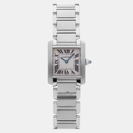 Cartier: Часы  Tank Française