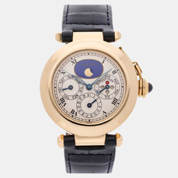 Cartier: Часы  Pasha