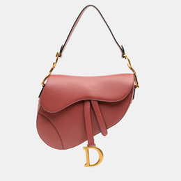 Dior: Красная сумка 