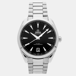 Omega: Часы  Aqua Terra