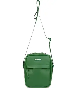 Supreme: Зелёная сумка 