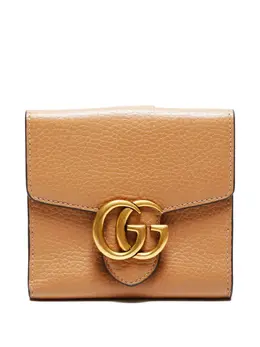 Gucci Pre-Owned: Коричневый кошелёк 