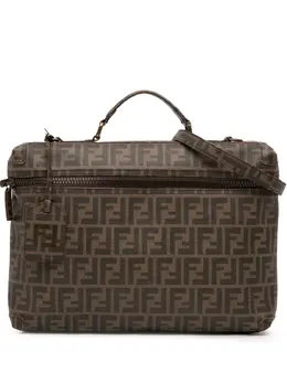Fendi Pre-Owned: Коричневый портфель 