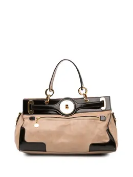 Balenciaga Pre-Owned: Коричневая сумка 