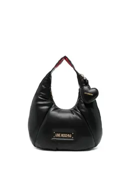 Love Moschino: Чёрная сумка 