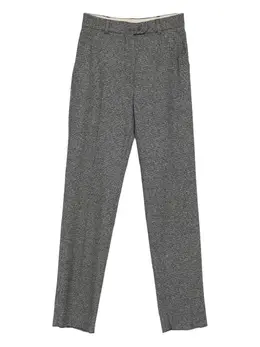 Max Mara: Брюки с поясом 