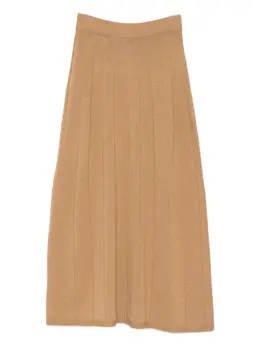 Max Mara: Юбка из шерсти 