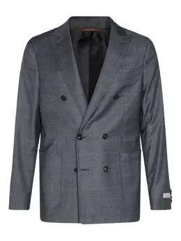 Canali: Двубортные пиджаки 