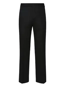 Lardini: Чёрные брюки 