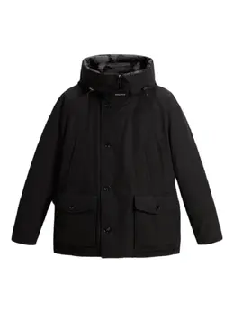Woolrich: Чёрное пальто  Arctic