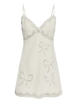 LoveShackFancy: Кружевное платье 