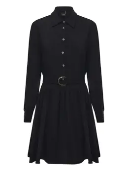PINKO: Чёрное платье 