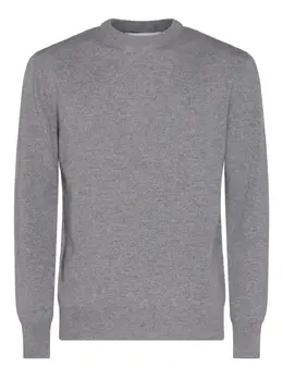 Lardini: Свитер с длинным рукавом 