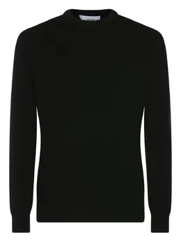 Lardini: Чёрный свитер 