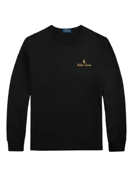 Polo Ralph Lauren: Футболка с длинным рукавом 