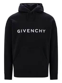 Givenchy: Толстовка с принтом 